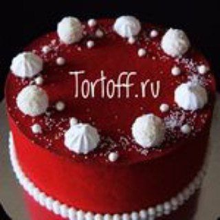 Логотип @tortoff_recept - Tortoff
