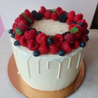 Логотип @tortokuhna - С МИРУ ПО ТОРТИКУ🍰