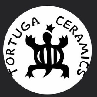 Логотип @tortugaceramicsspb - TORTUGA CERAMICS