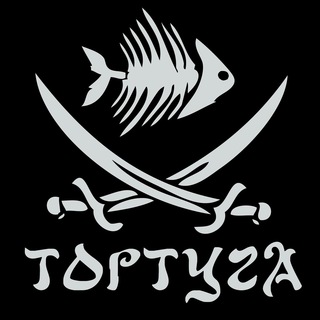 Логотип @tortugafish - Tortugafish