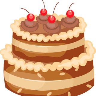 Логотип @torty_tg - Вот это ТОРТ! 🍒🎂 | Торты, десерты, выпечка
