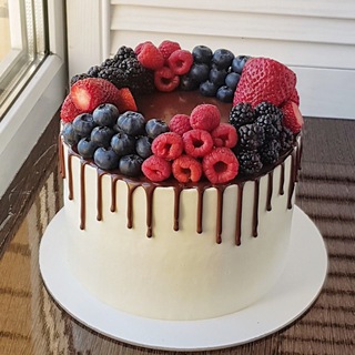 Логотип @tortyx - ТОРТЫ | ВЫПЕЧКА