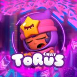 Логотип @torusbschat - 🎮ToRuS BS chat🐘