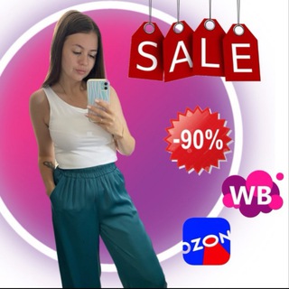 Логотип @toryshopperskidki - Tory.shopper