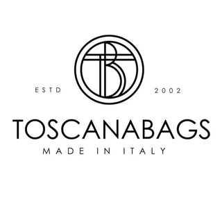 Логотип @toscanabags_ru - TOSCANABAGS_RU