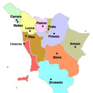 Логотип @toscanachiacchiere - Chiacchiere in Toscana