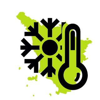 Логотип @toscanameteo - Toscana Meteo | Il meteo della Regione Toscana