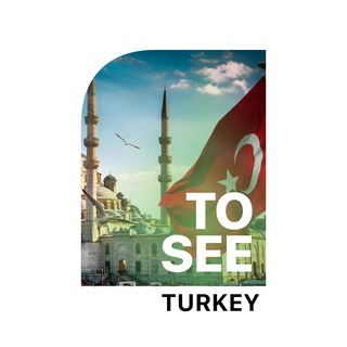 Логотип @toseeturkey - ToSee в Турции