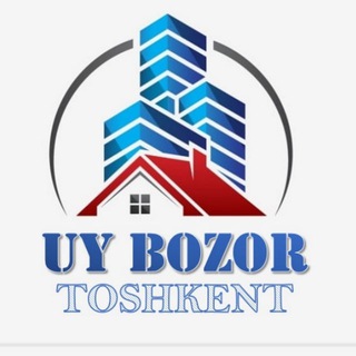 Логотип @tosh_uybozor - Тошкент уй бозори