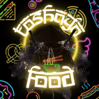Логотип @toshayofood - TOSHAYO
