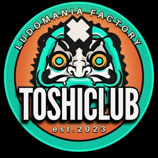 Логотип @toshiclub - Toshiclub