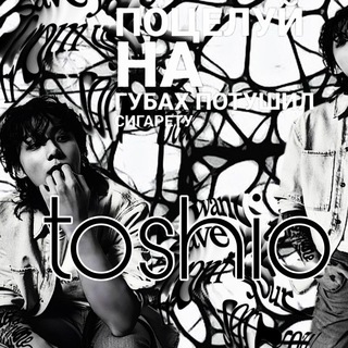 Логотип @toshio_t - TOSHIO