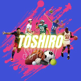 Логотип @toshirosport - Toshiro Sport