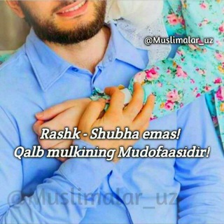 Логотип @toshkent1303 - Muslim🌼 Muslimalar🌼