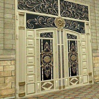 Логотип @toshkent_darvozala - Toshkent Darvozalar