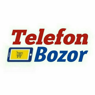 Логотип @toshkent_telefon_bozzori - 📱TELEFON BOZOR GURPASI✔️