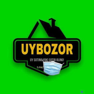 Логотип @toshkent_uy_bozori_uylari_bozor - Uy Bozor