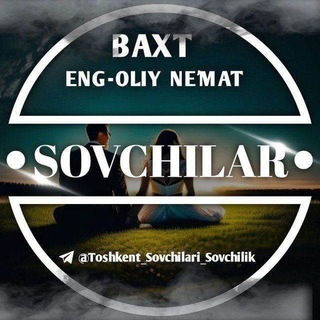 Логотип @toshkent_yor_yoruz_sovchilar - Toshkent Sovchilar