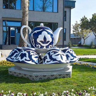 Логотип @toshkentchinnizavod - ТОШКЕНТ ЧИННИ