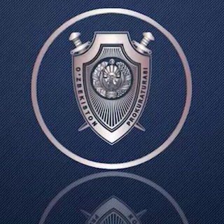 Логотип @toshkentprokuraturasi - Тошкент шаҳар прокуратураси | Расмий канал!