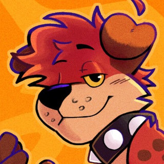 Логотип @tostadoodlesart - TostyDoodles Art!