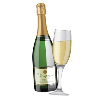 Логотип @tosty_ru - Удачный Тост 🍷