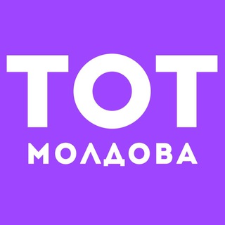 Логотип @tot_moldova - TOT // MOLDOVA