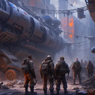 Логотип @total_conflict - Total Conflict