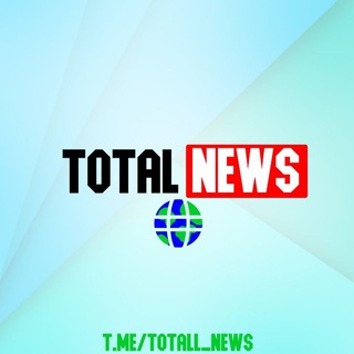 Логотип @total_new - Total News