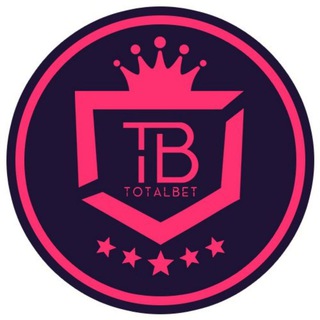 Логотип @totalbet_prosport - TOTALBET | Ставки на спорт