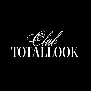 Логотип @totallookclub - TOTALLOOK CLUB