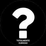 Логотип @totalmente_curioso - TOTALMENTE CURIOSO