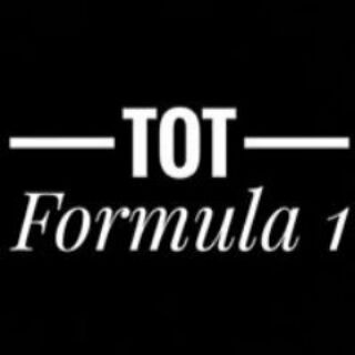 Логотип @totformula1 - Tot Formula 1