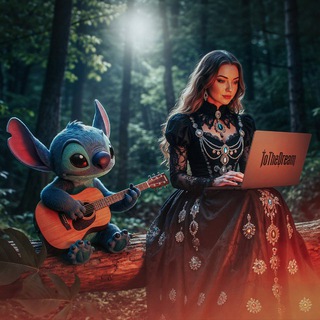 Логотип @tothedreamlive - ToTheDream