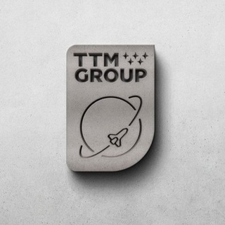 Логотип @tothemoongroupru - TTM GROUP