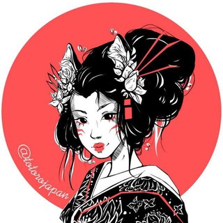 Логотип @totoro_japa - ЯПОНИЯ