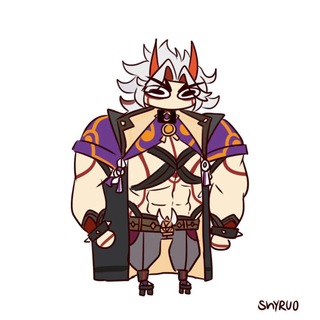 Логотип @totoroot - чат котов