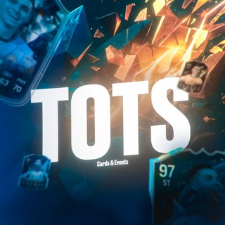 Логотип @tots_best_project - TOTS | CARDS & EVENTS✨