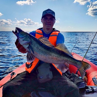 Логотип @totsamyirybak - Тот Самый Рыбак СПб