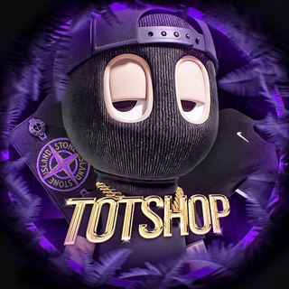 Логотип @totshopt - totshop
