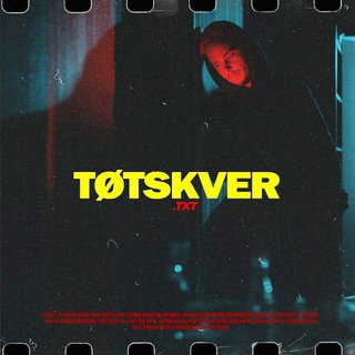 Логотип @totskver - Tøtskver.txt