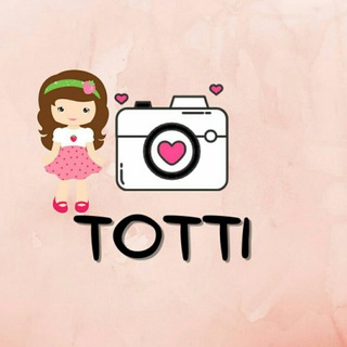 Логотип @totti_drop - Totti