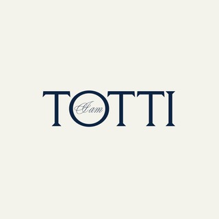 Логотип @tottishop - TOTTI Shop