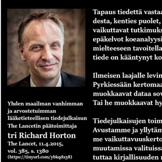 Логотип @totuusrokotteista - Totuus rokotteista .fi