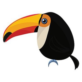 Логотип @toucantrip - ToucanTrip ✈️