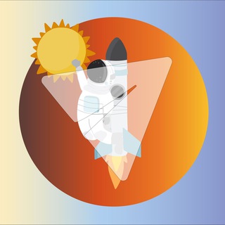 Логотип @touchedthesun - TouchedTheSun