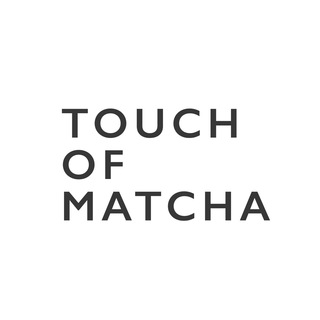 Логотип @touchofmatcha - Touch of Matcha