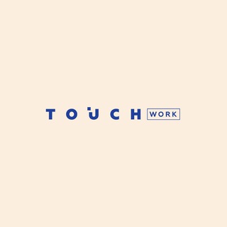 Логотип @touchwork - TouchWork - удаленка, вакансии, фриланс