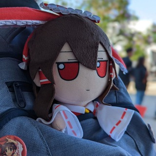 Логотип @touhoustuff - Touhou Stuff