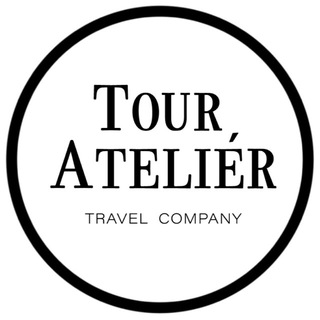 Логотип @touratelie - Тур Ателье - выгодные туры
